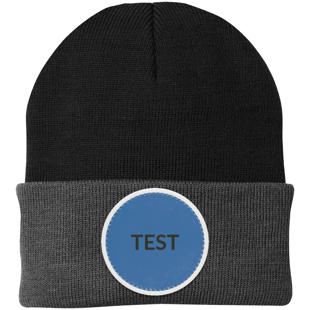 CP90 Knit Cap - Patch