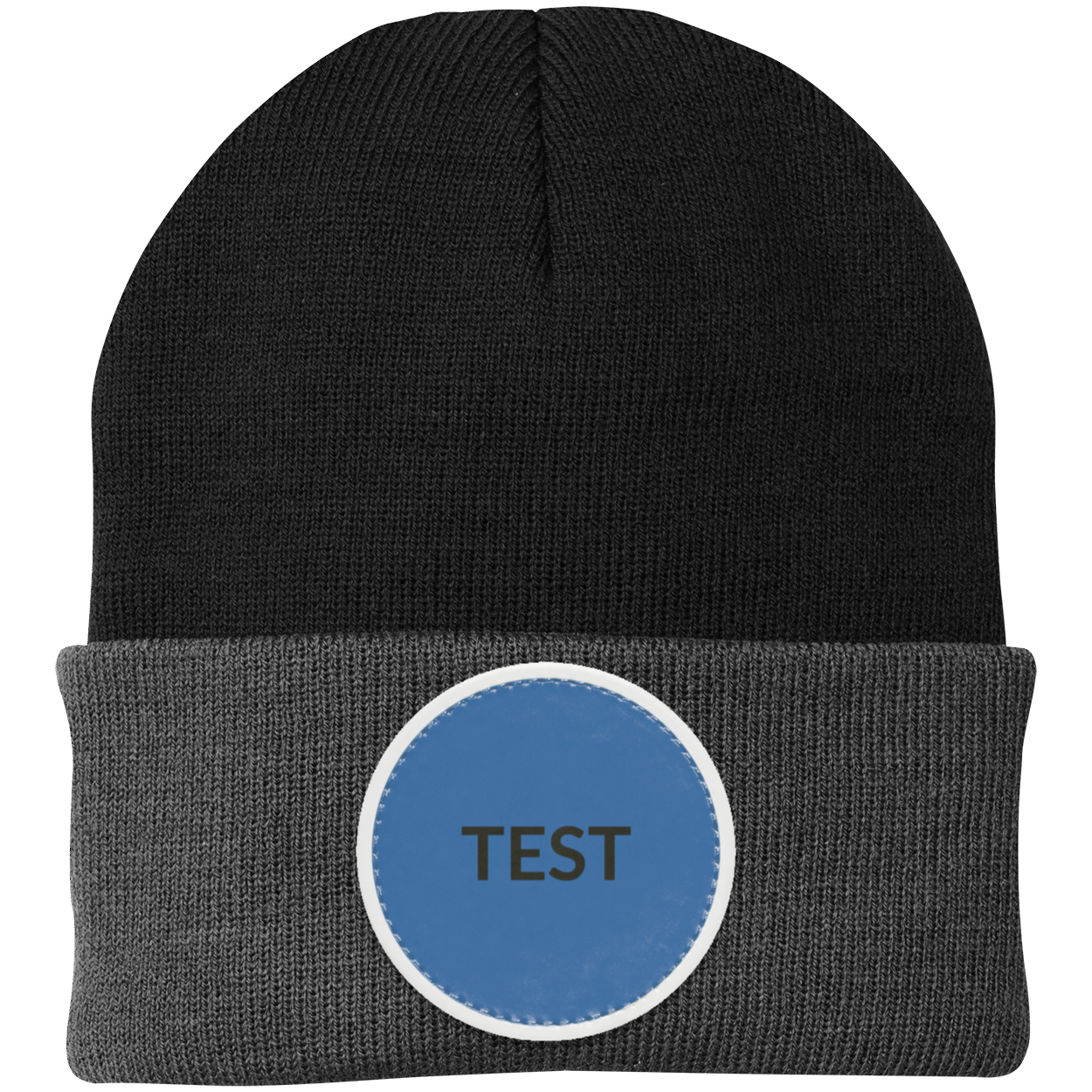 CP90 Knit Cap - Patch