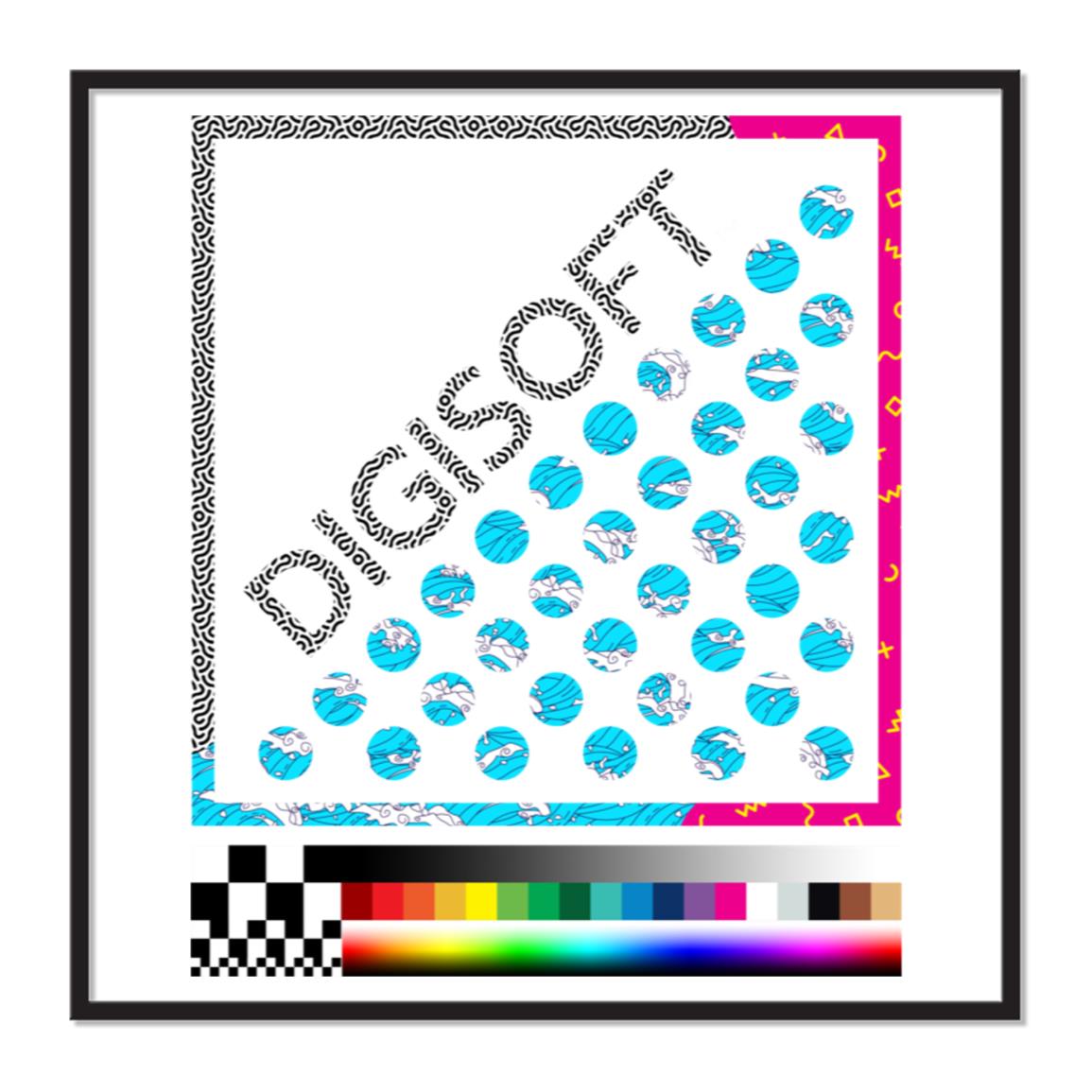 SYFCS Square AirFrame Photo Tile