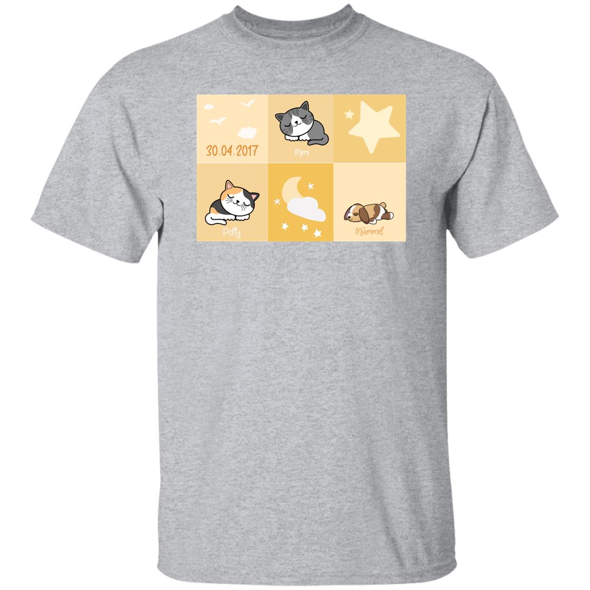 G500 5.3 oz. T-Shirt