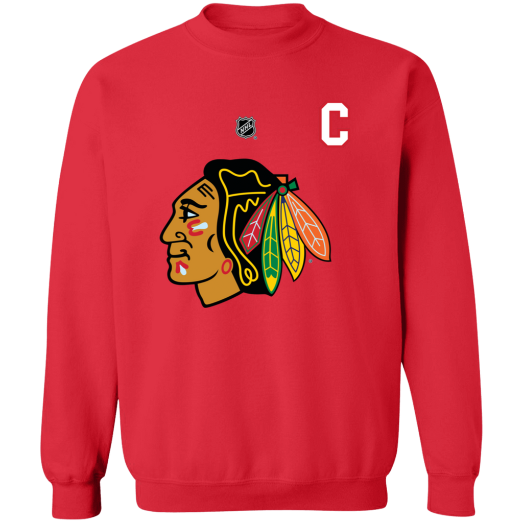 G180 Crewneck Pullover Sweatshirt