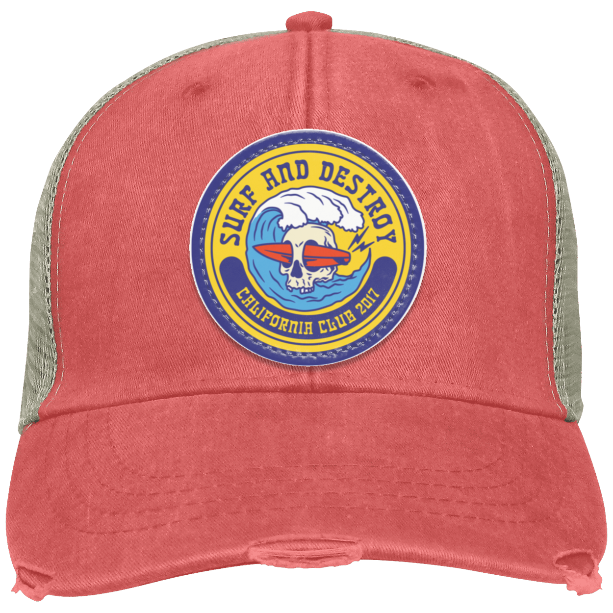 Hat Patches