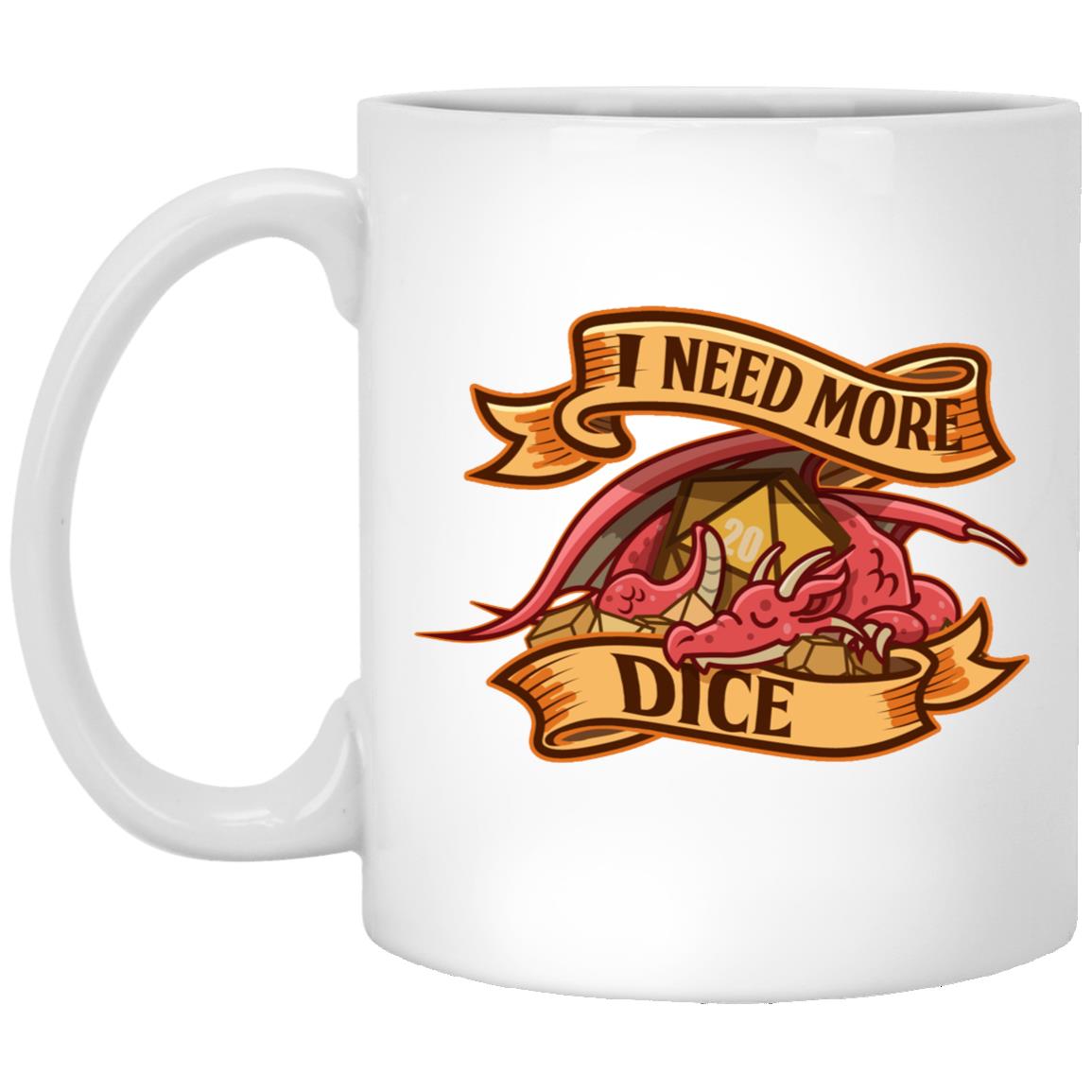 XP8434 11oz White Mug