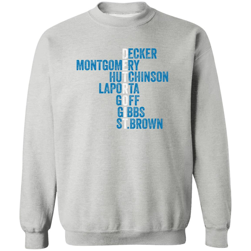 G180 Gildan Crewneck Pullover Sweatshirt
