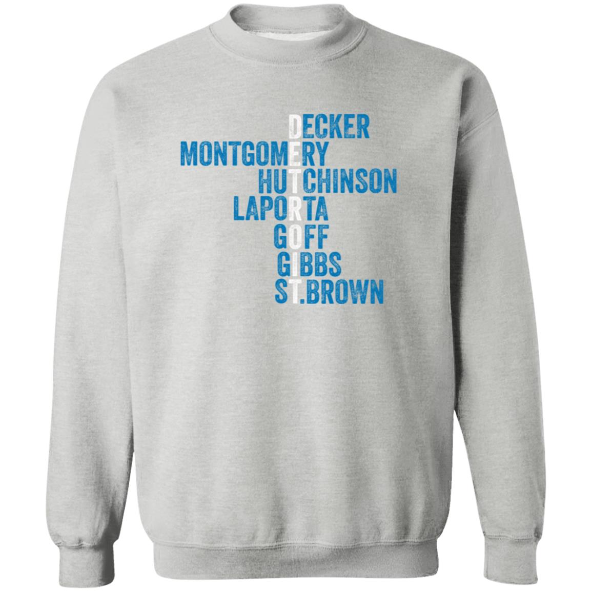 G180 Gildan Crewneck Pullover Sweatshirt