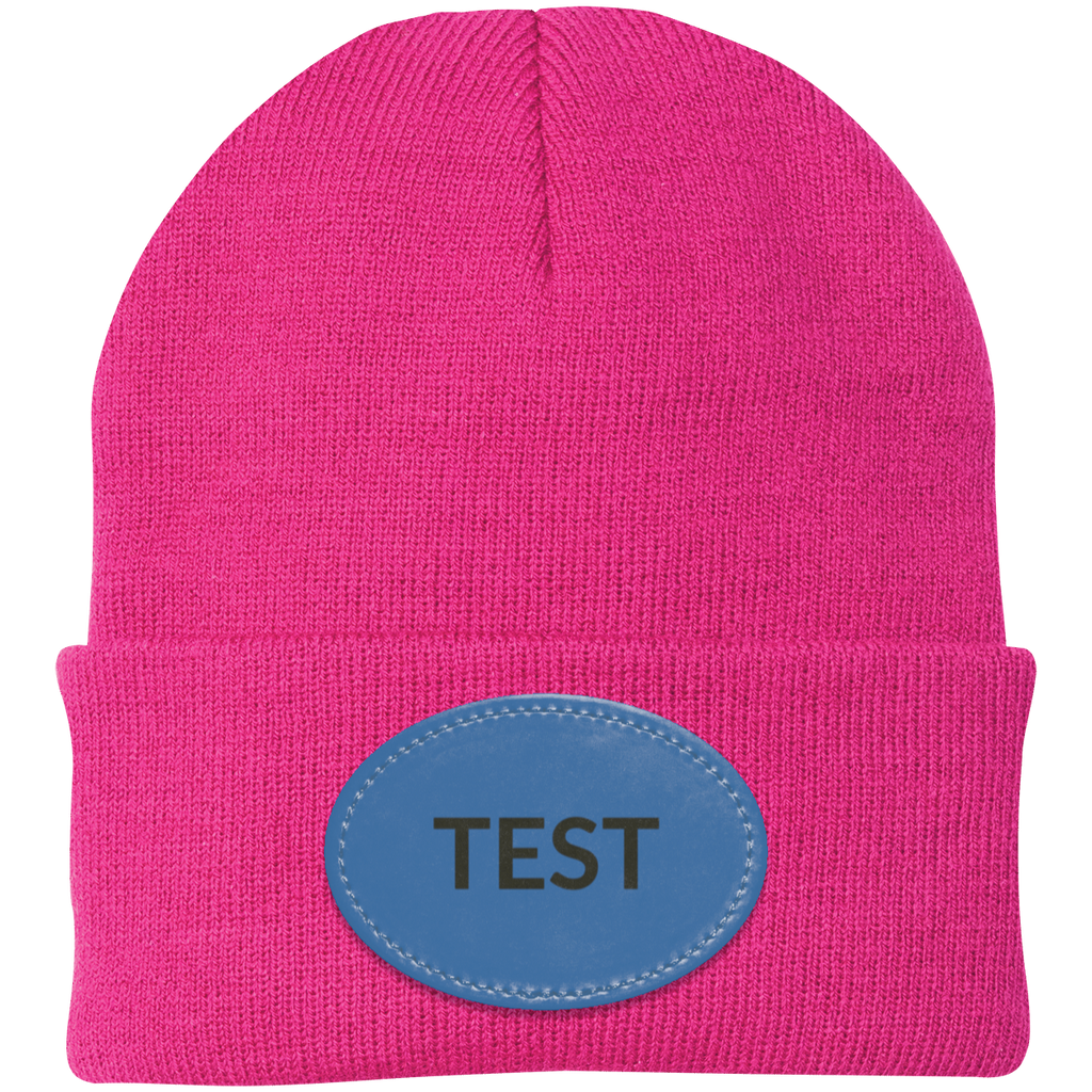 CP90 Knit Cap - Patch