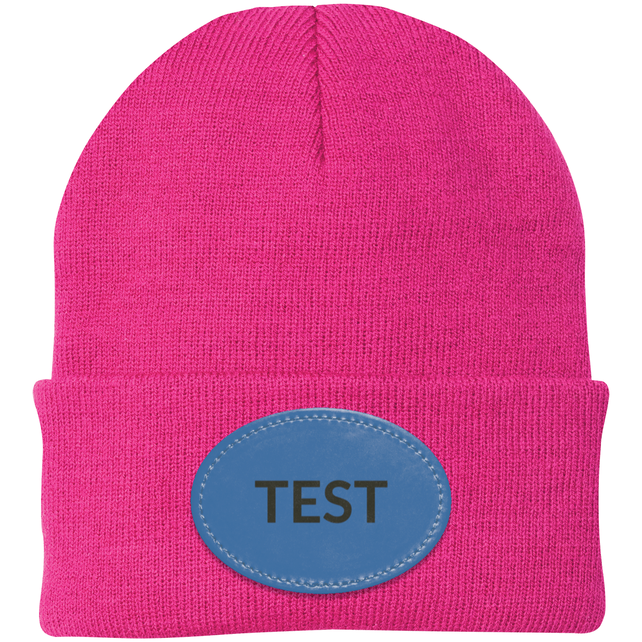 CP90 Knit Cap - Patch