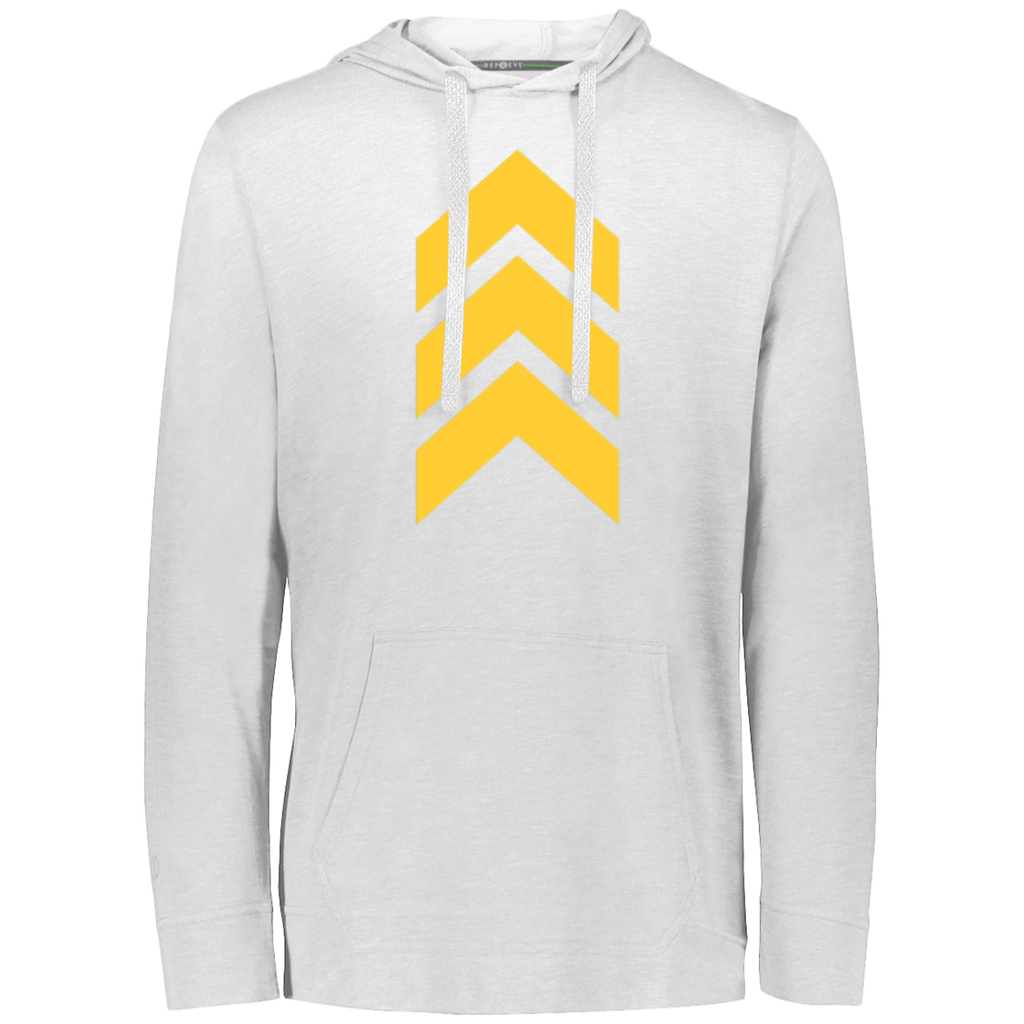 222577 Eco Triblend T-Shirt Hoodie