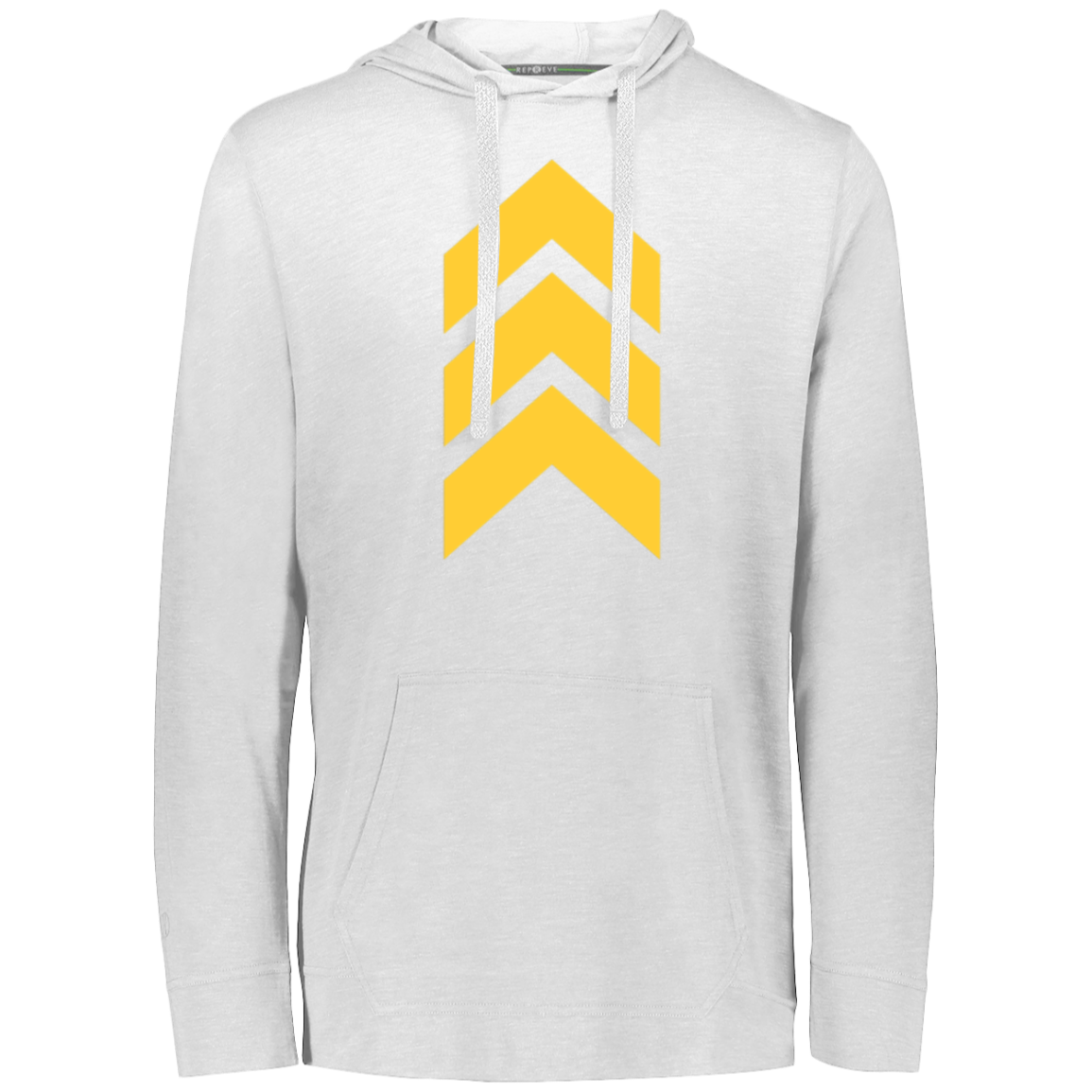 222577 Eco Triblend T-Shirt Hoodie