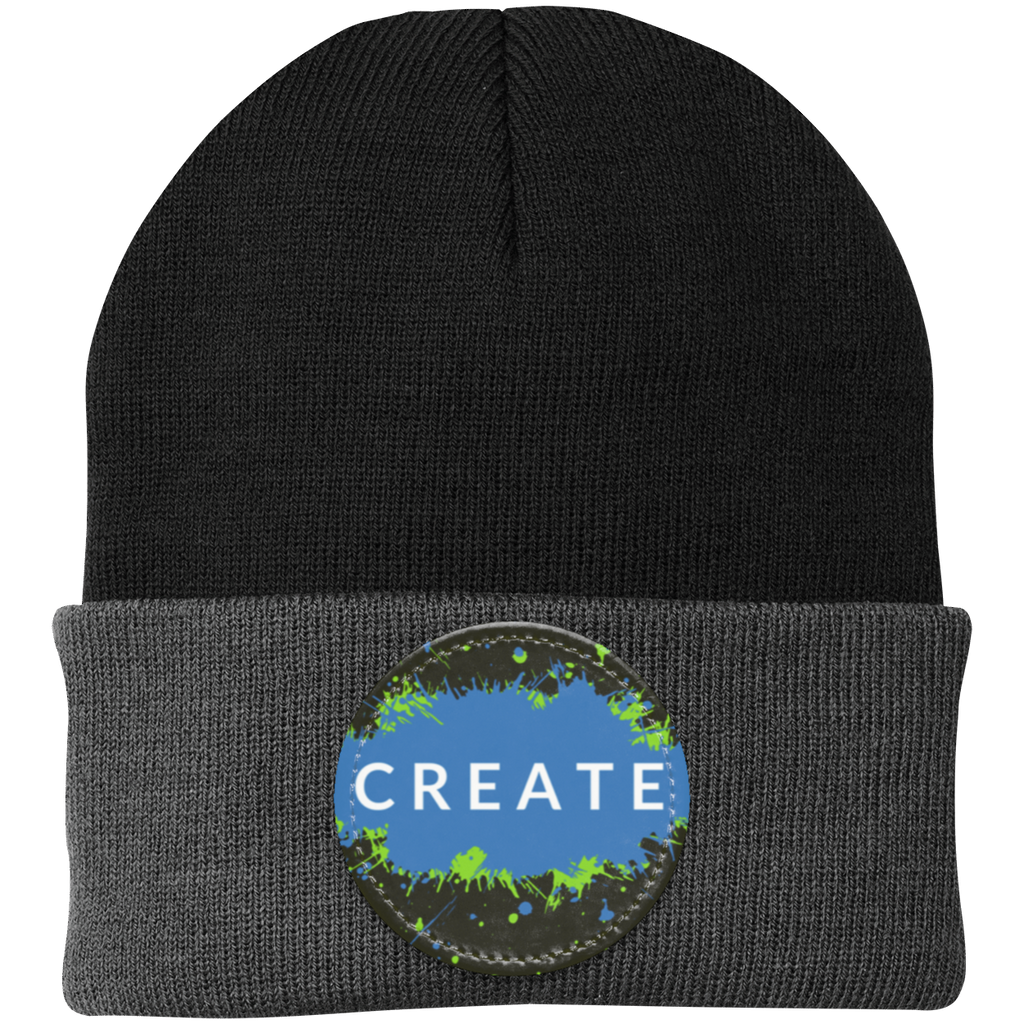 CP90 Knit Cap - Patch