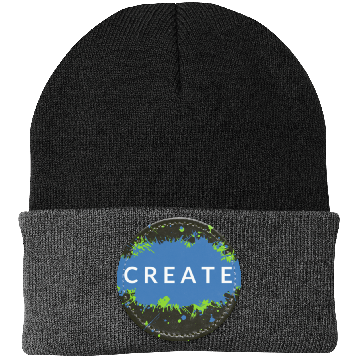 CP90 Knit Cap - Patch