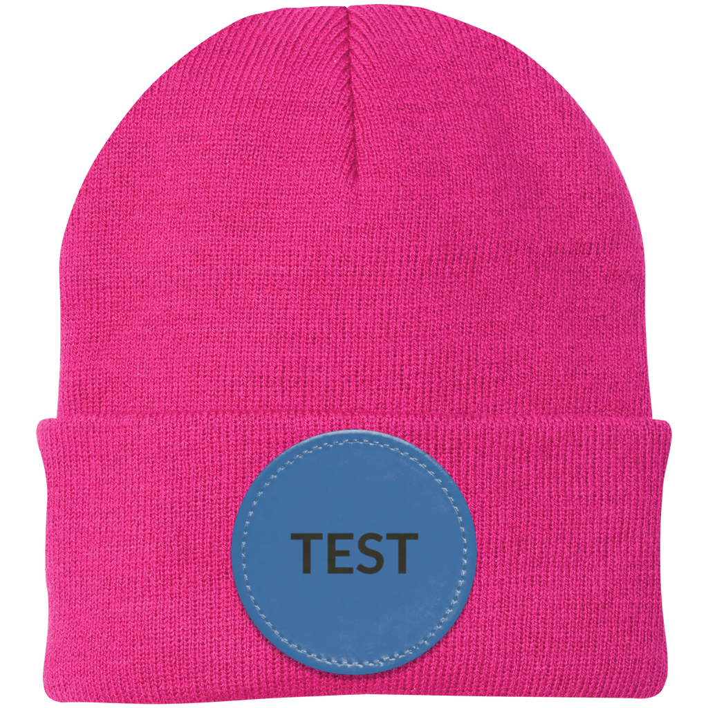 CP90 Knit Cap - Patch