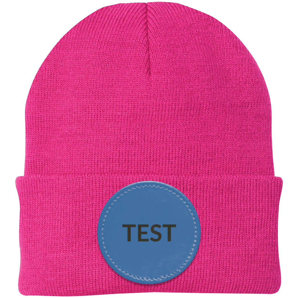 CP90 Knit Cap - Patch