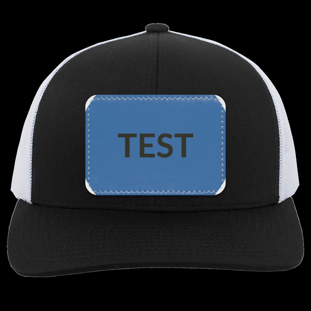 104C Trucker Snap Back - Patch