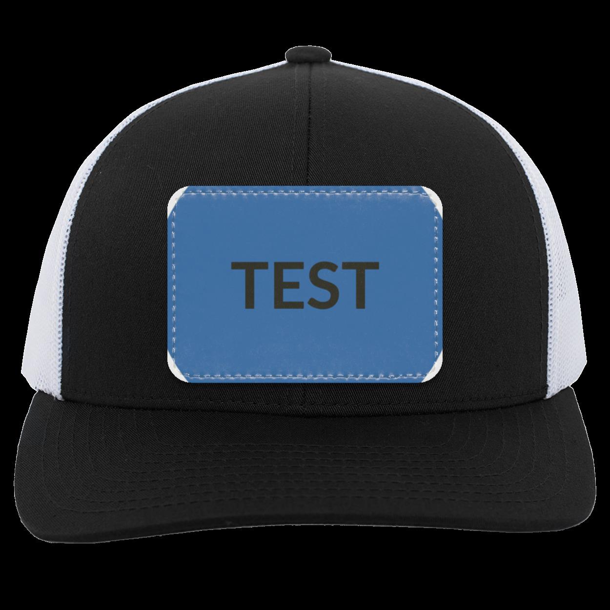 104C Trucker Snap Back - Patch
