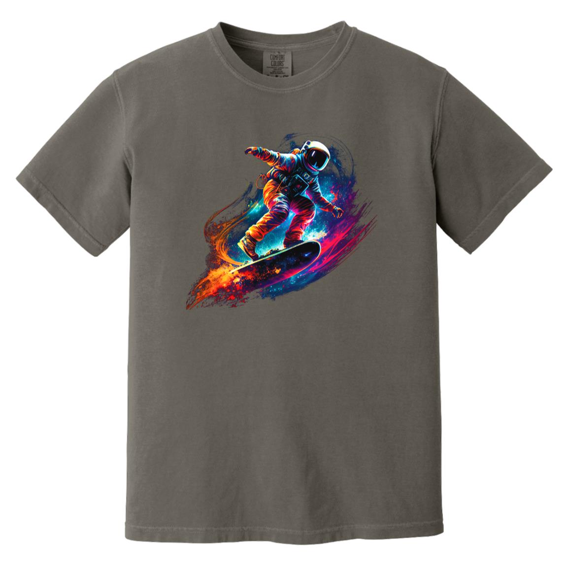Heavyweight Garment-Dyed T-Shirt