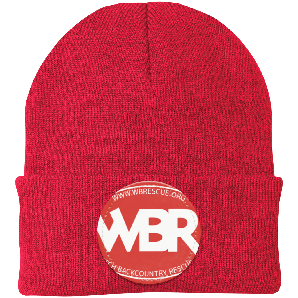 CP90 Knit Cap - Patch