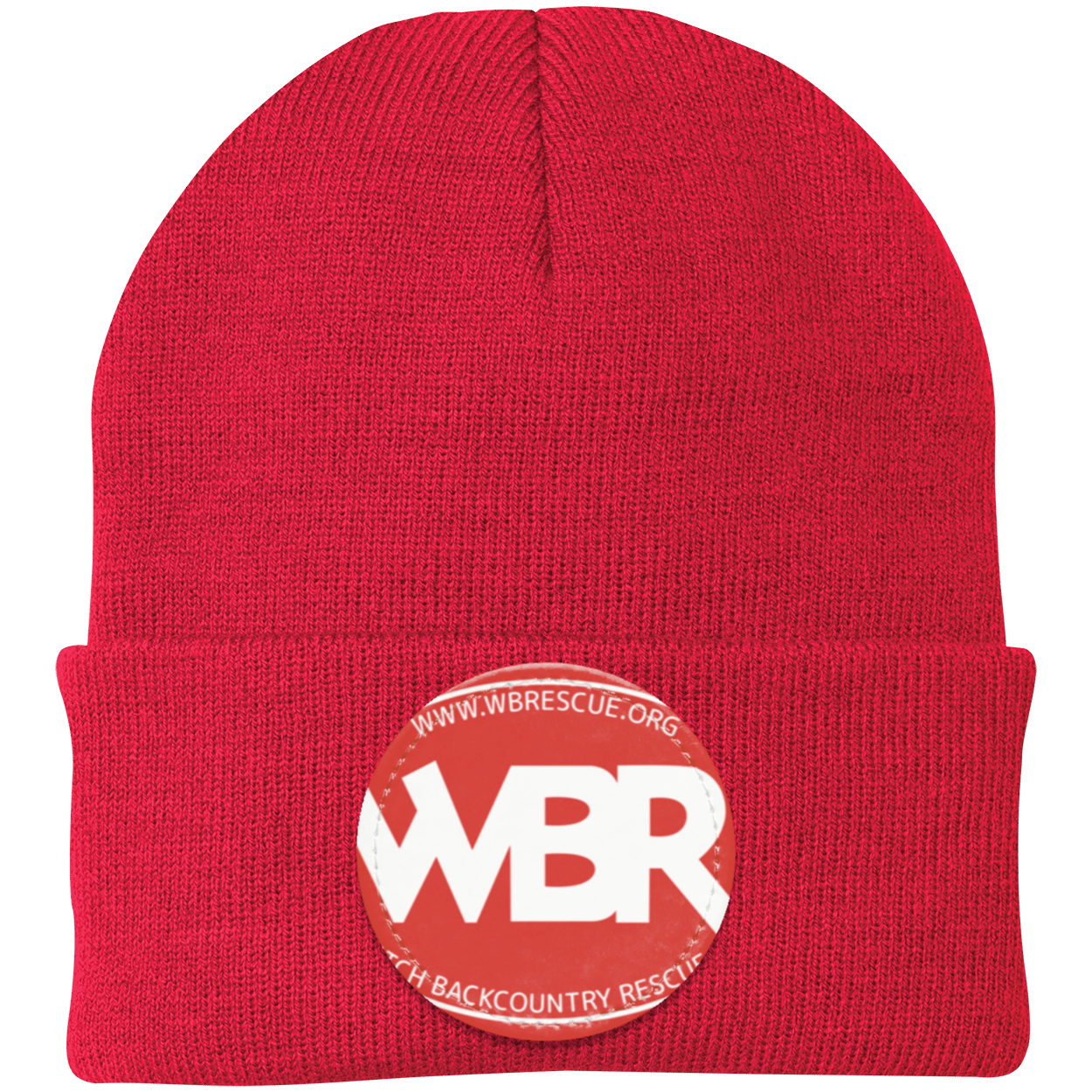 CP90 Knit Cap - Patch