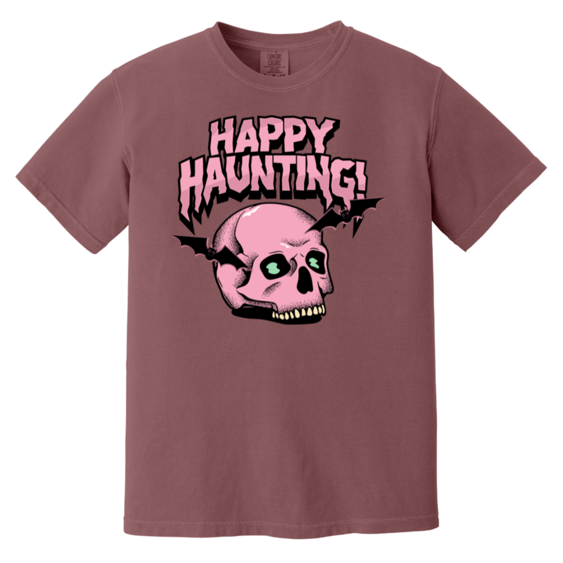 Happy Haunting