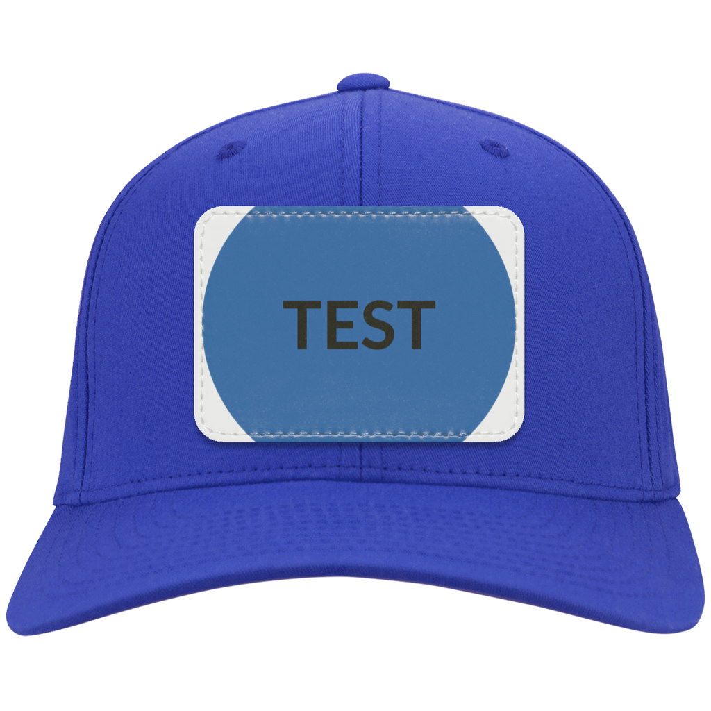CP80 Twill Cap - Patch