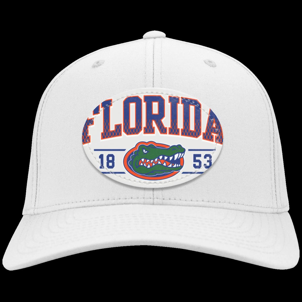 Patch Hat