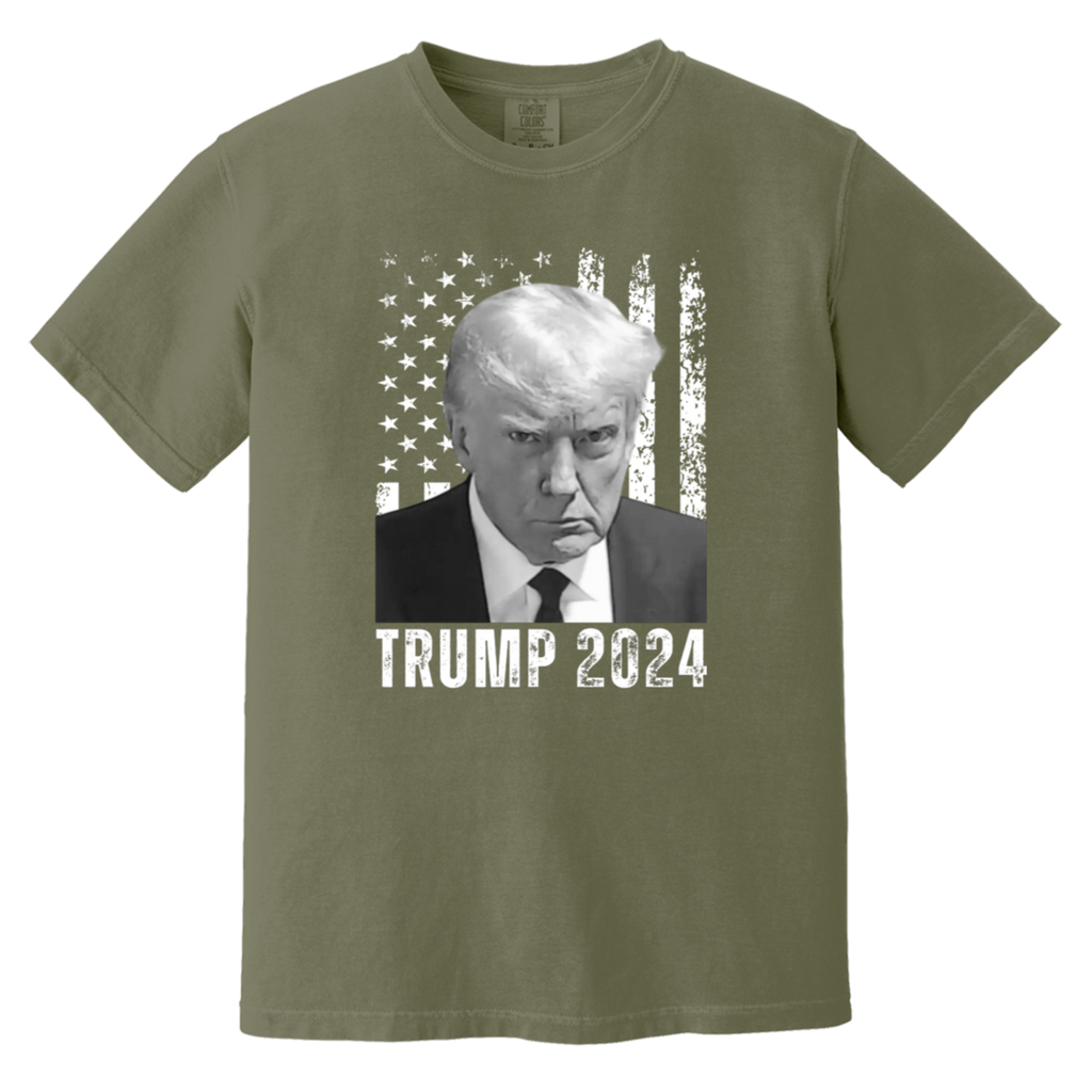 CC1717 Heavyweight Garment-Dyed T-Shirt