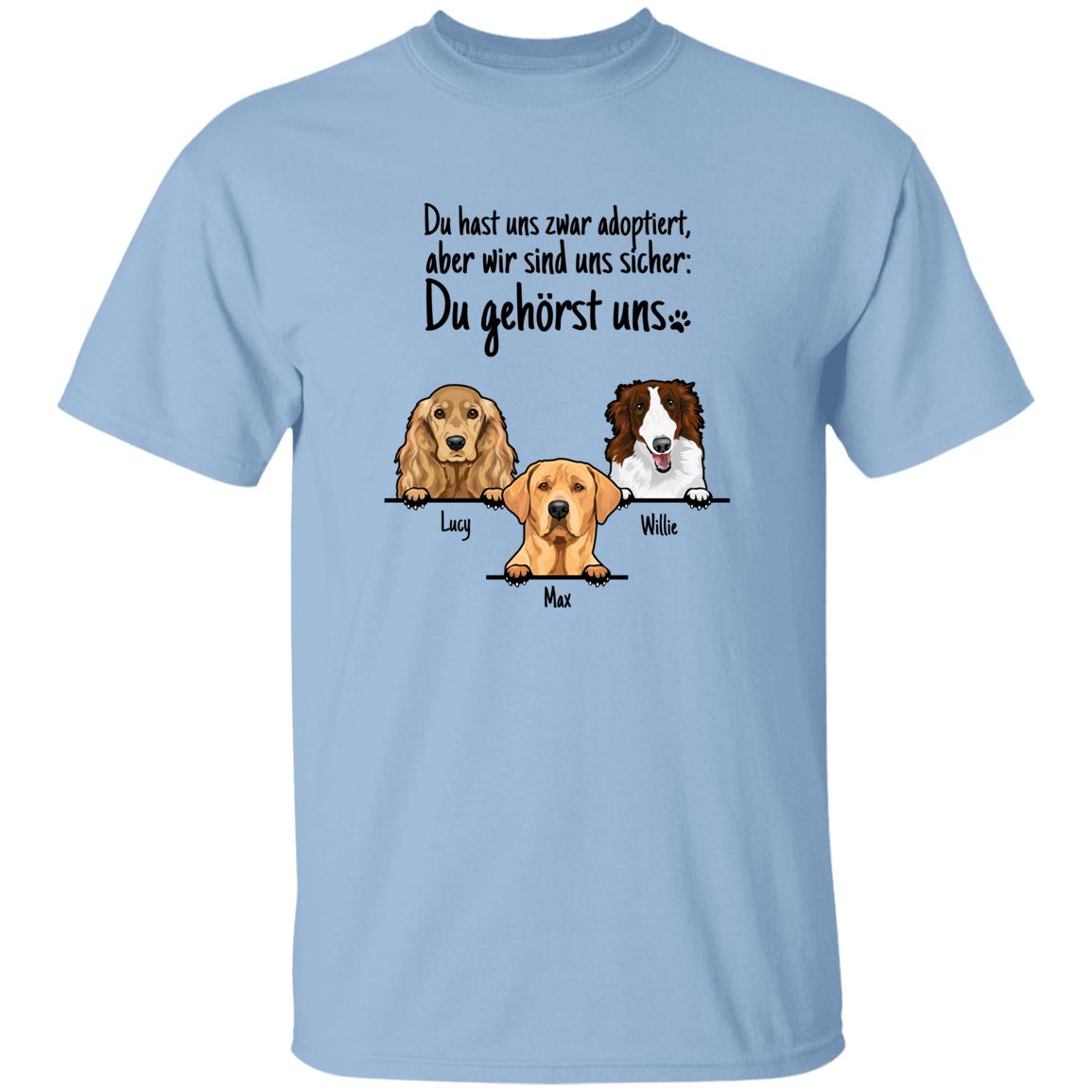 G500 5.3 oz. T-Shirt