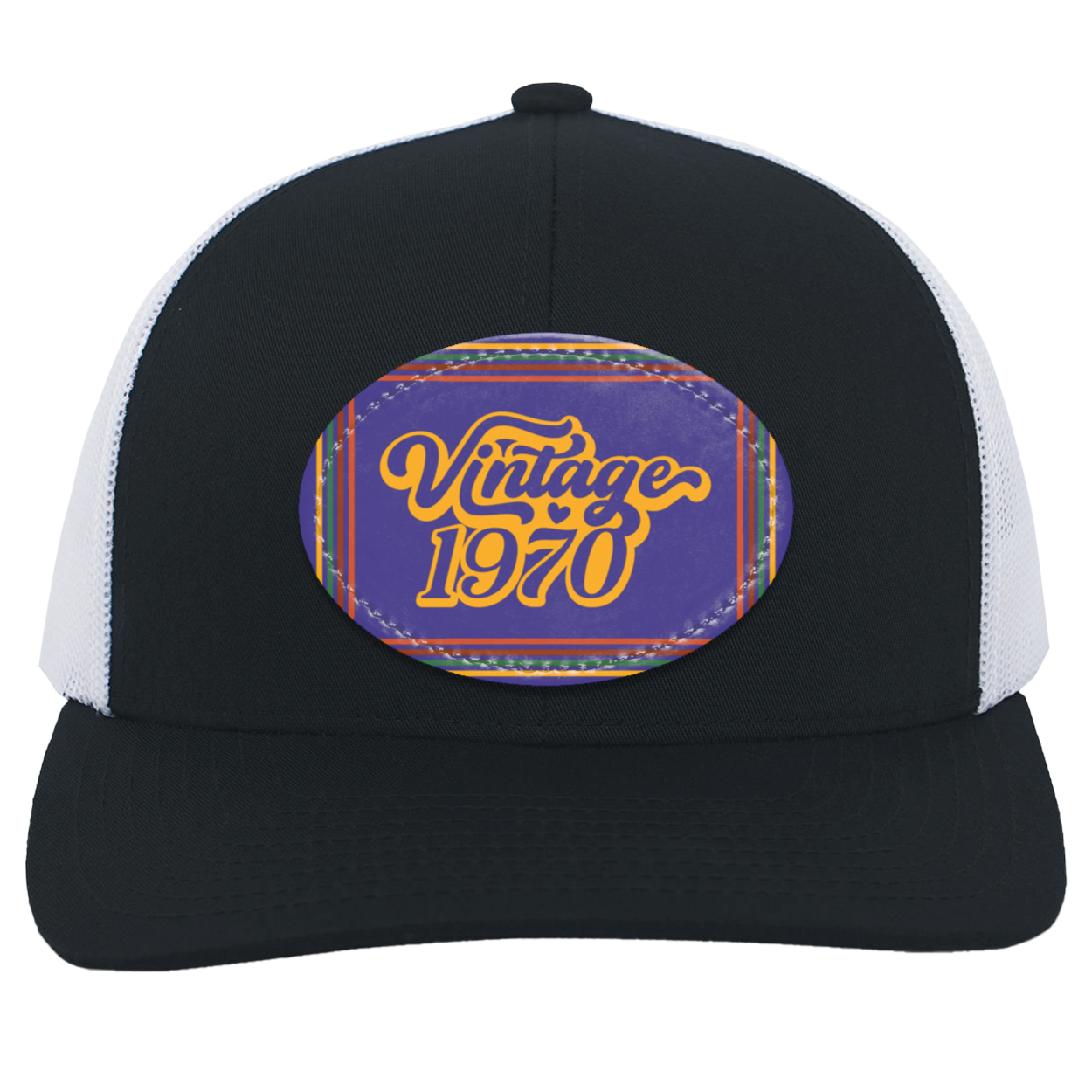 104C Trucker Snap Back - Patch