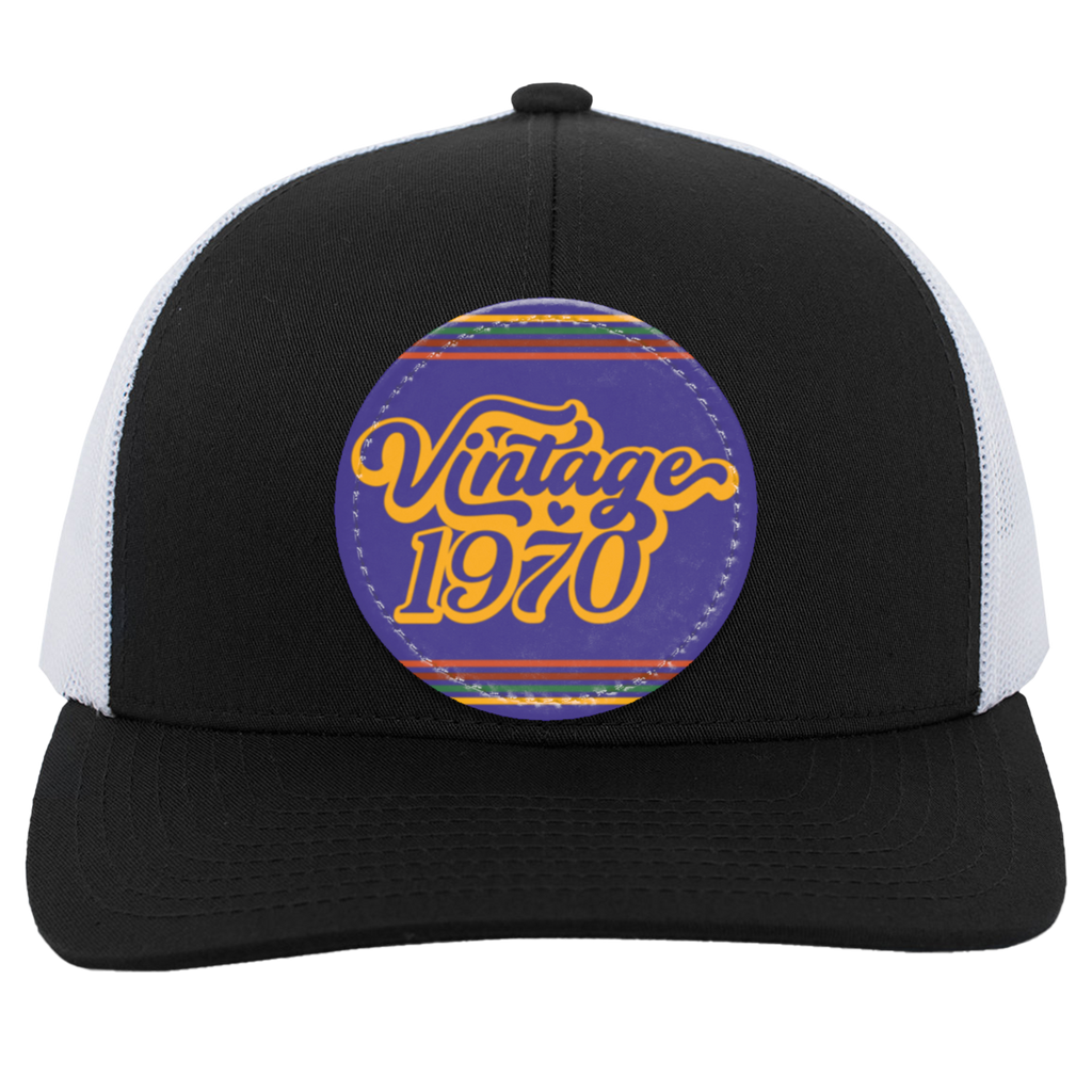 104C Trucker Snap Back - Patch