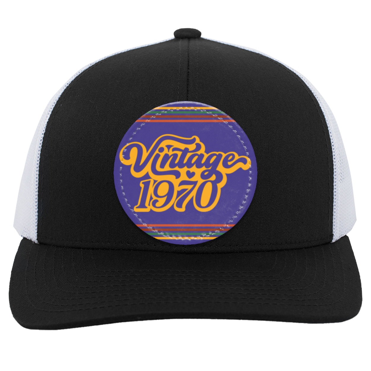 104C Trucker Snap Back - Patch