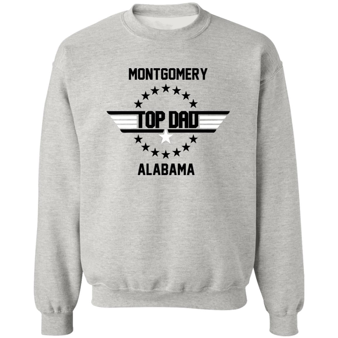 G180 Crewneck Pullover Sweatshirt