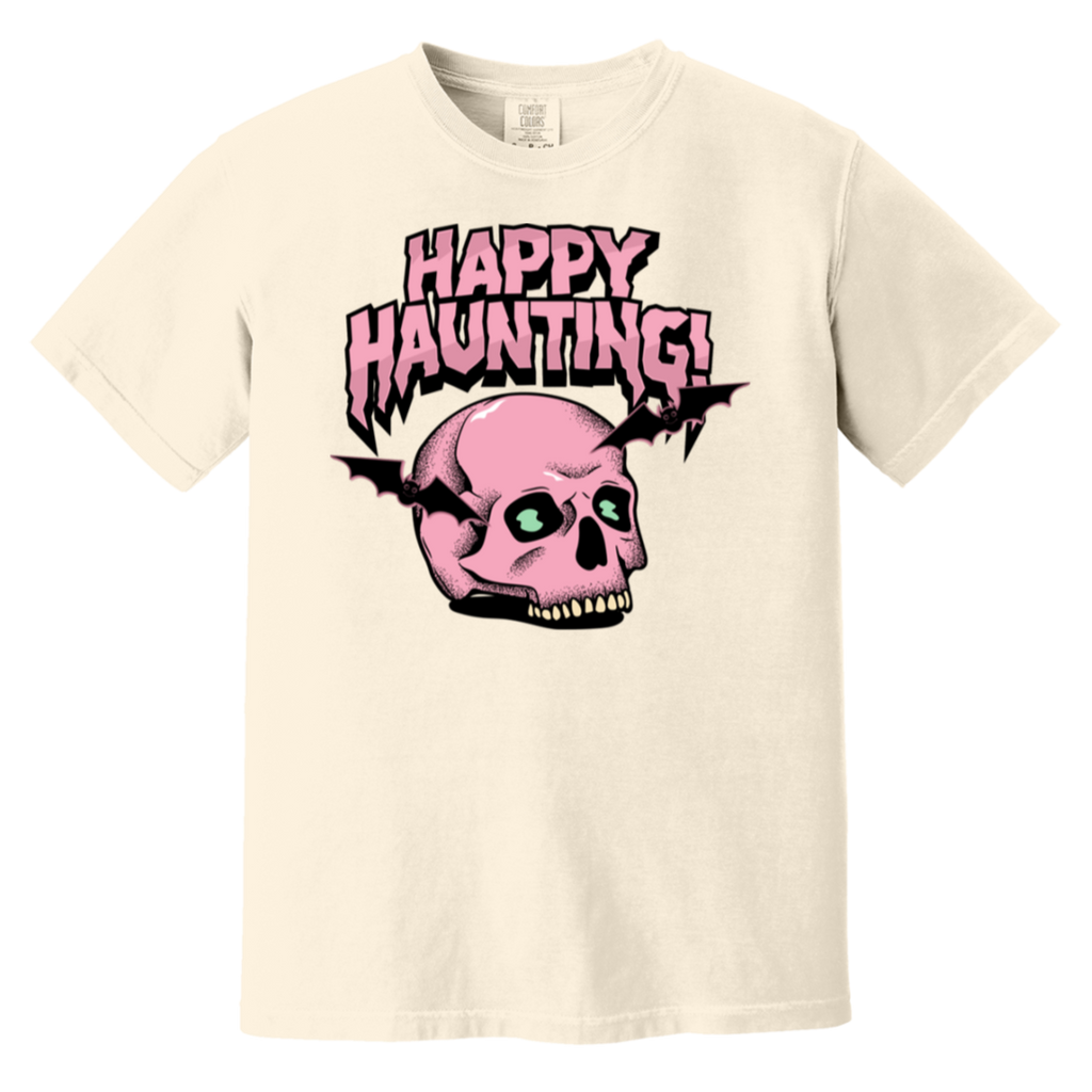 Happy Haunting
