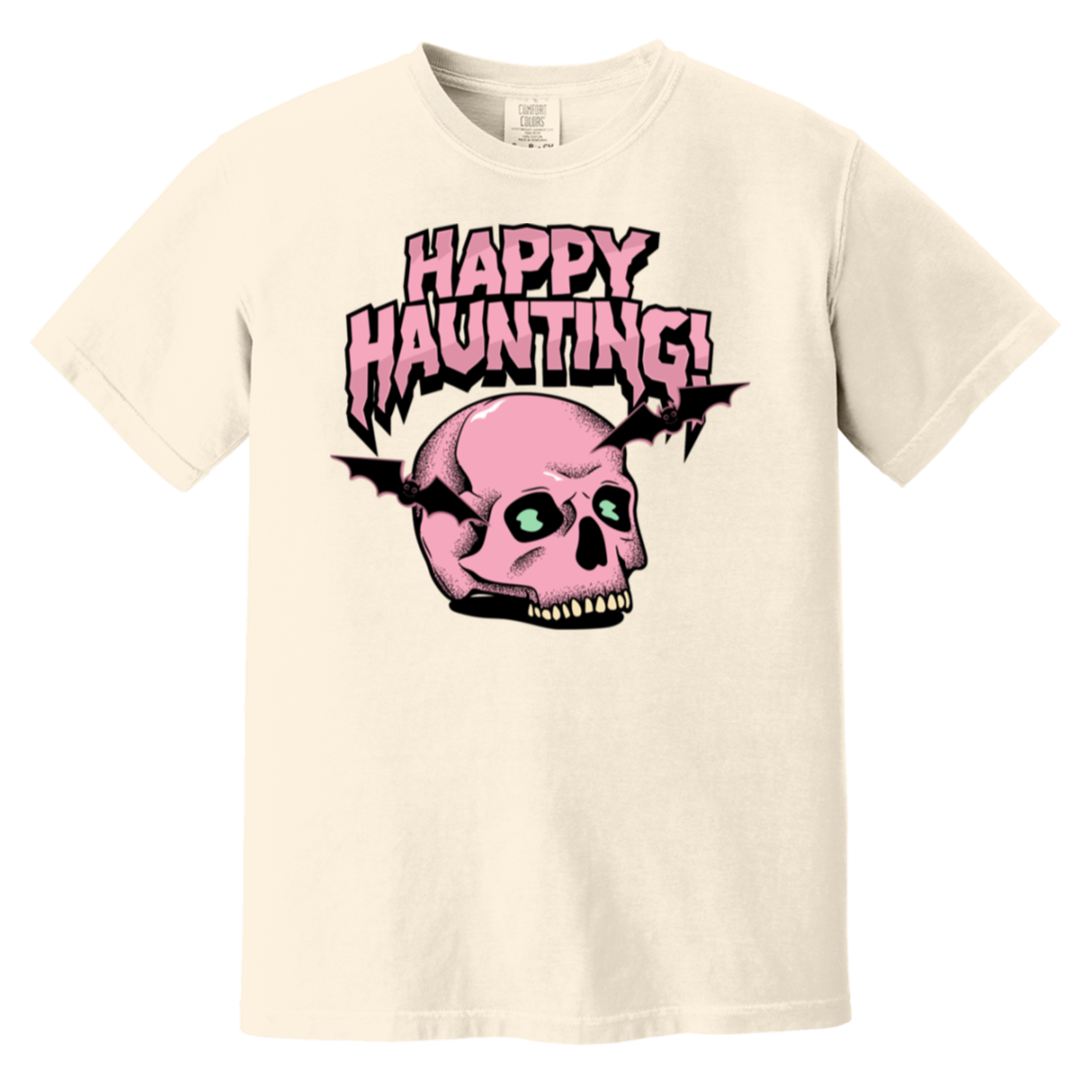 Happy Haunting