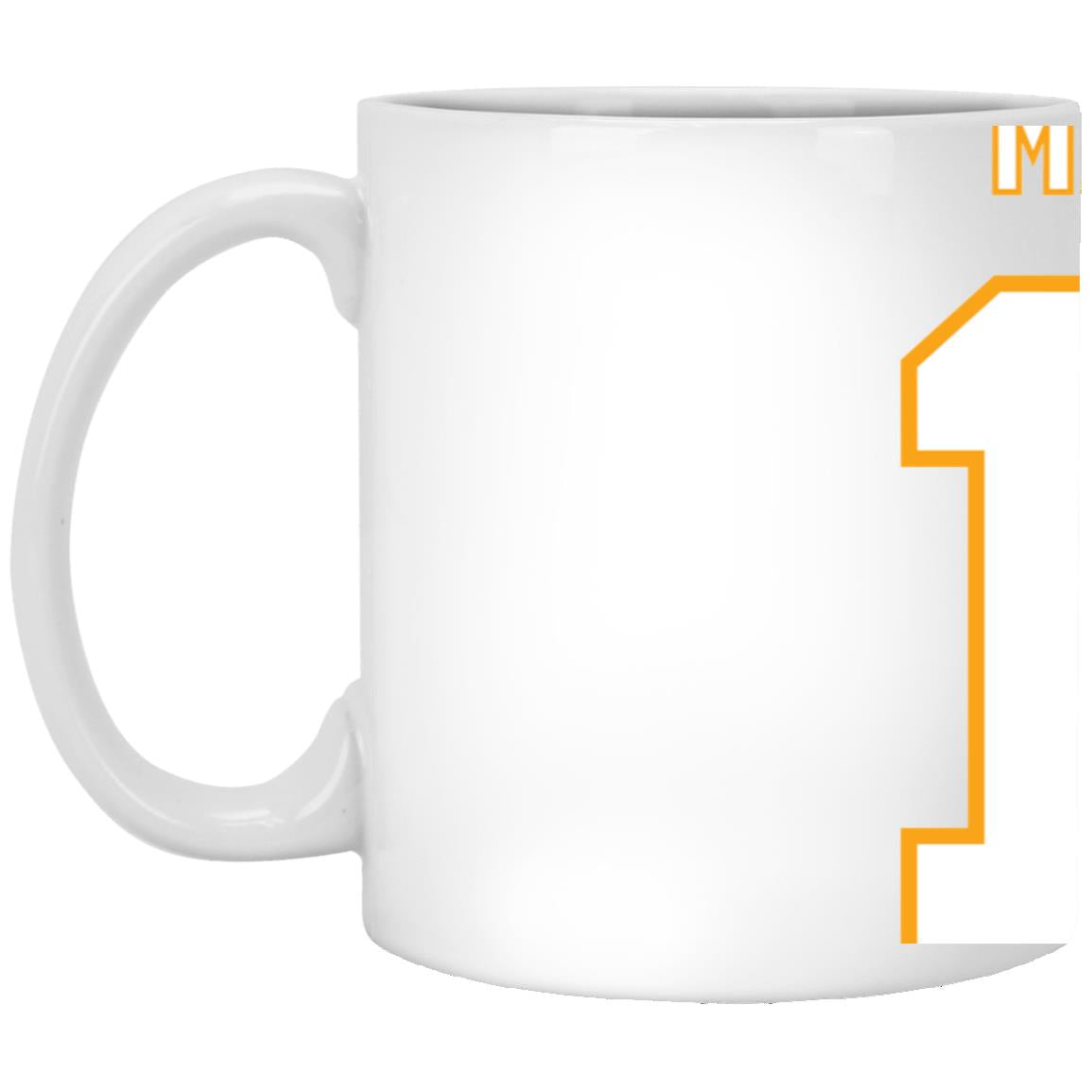 XP8434 11oz White Mug