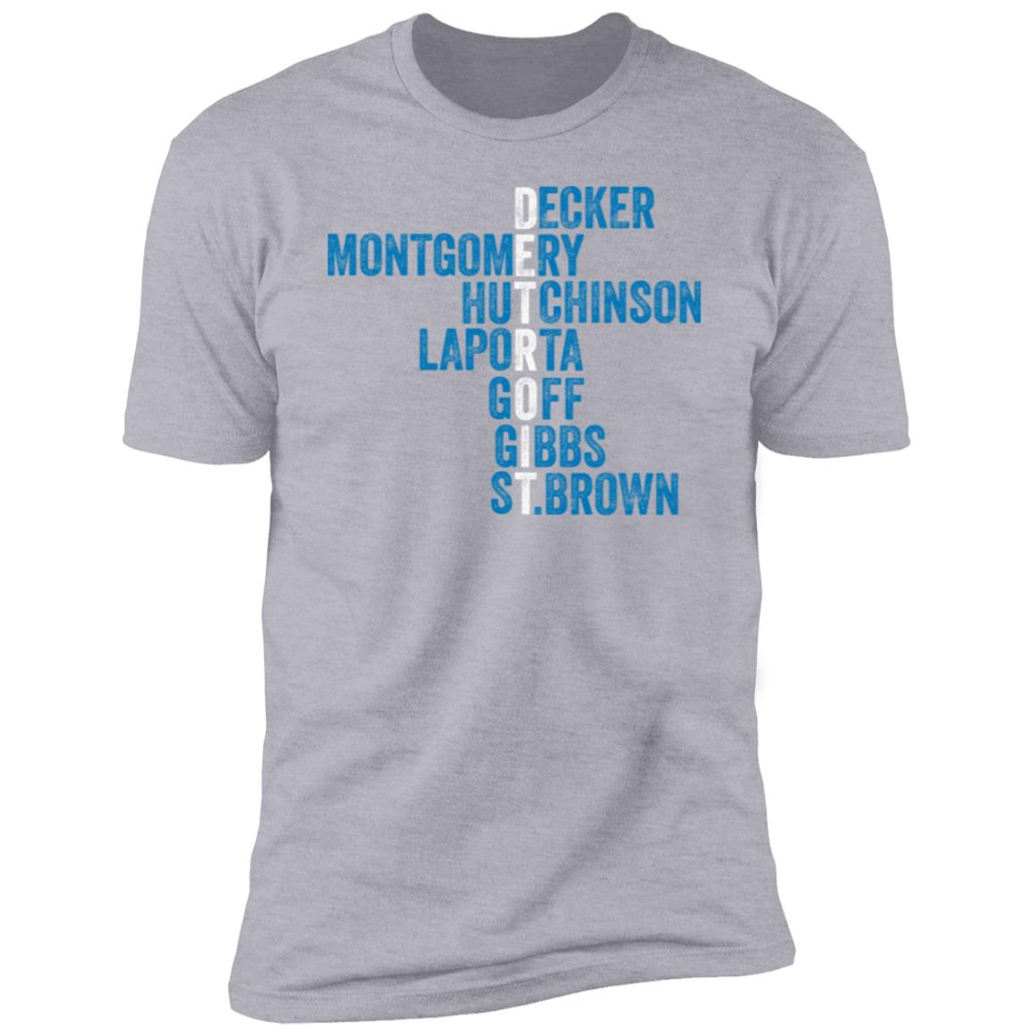 NL3600 Premium Short Sleeve T-Shirt