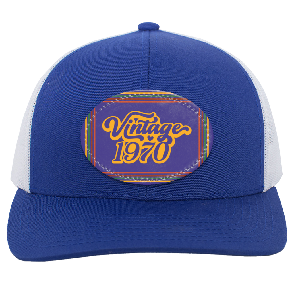 104C Trucker Snap Back - Patch