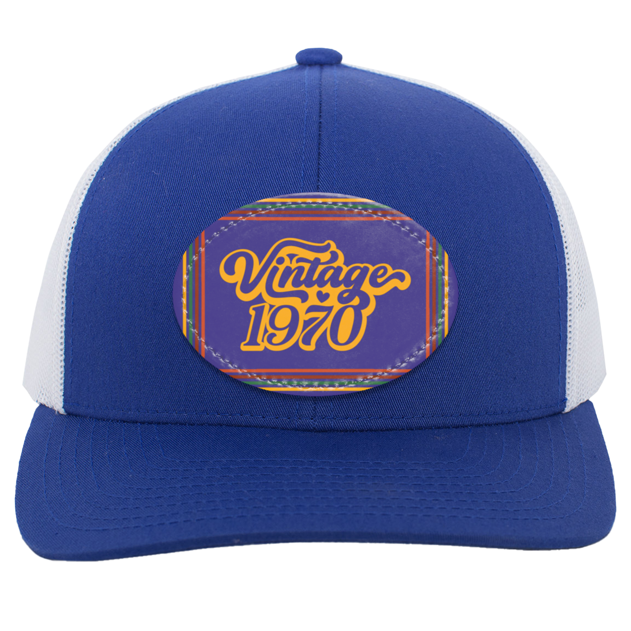 104C Trucker Snap Back - Patch