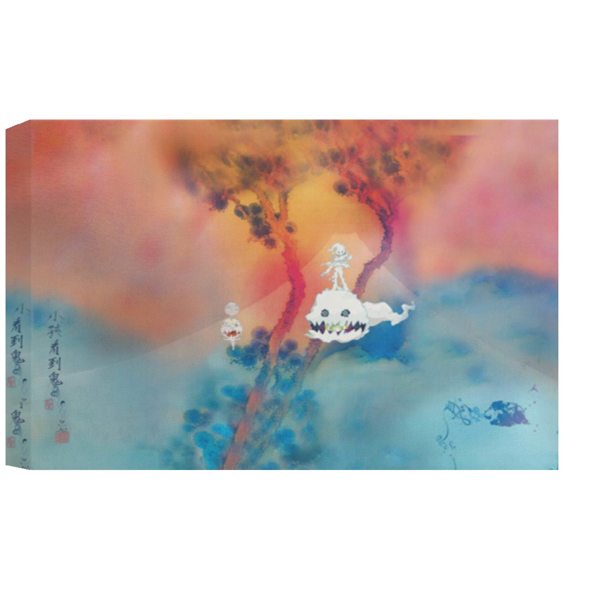CANLA15 Deluxe Landscape Canvas 1.5in Frame