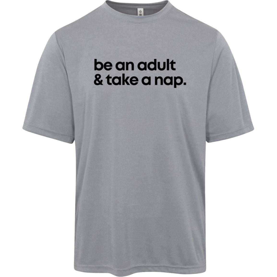 TT11H Team 365 Mens Sonic Heather Tee
