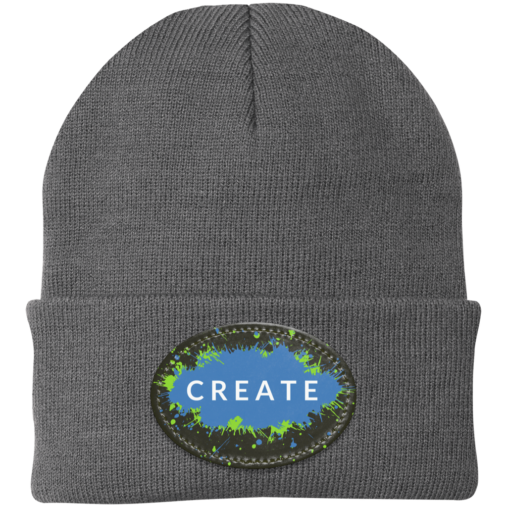 CP90 Knit Cap - Patch