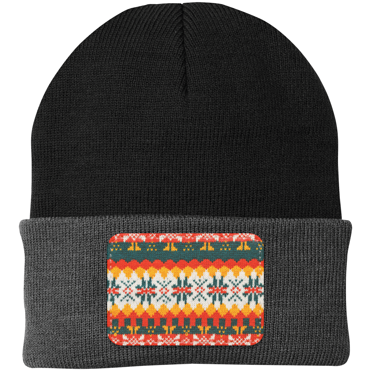 CP90 Knit Cap - Patch