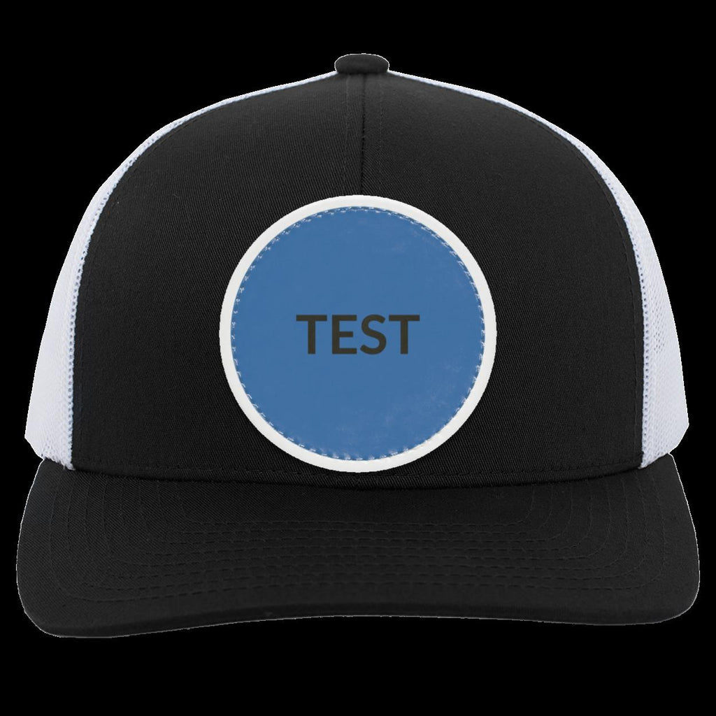 104C Trucker Snap Back - Patch