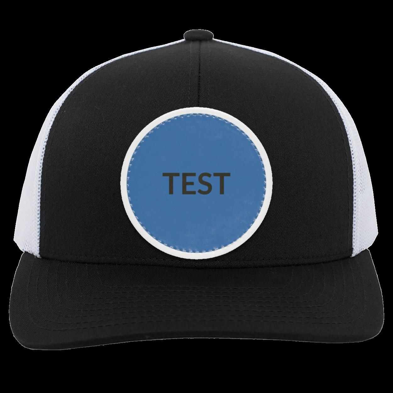 104C Trucker Snap Back - Patch