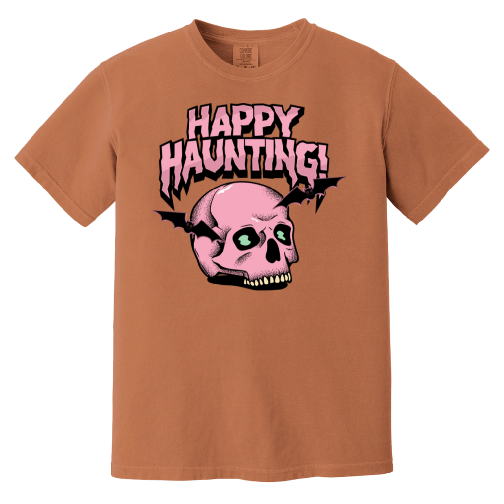 Happy Haunting