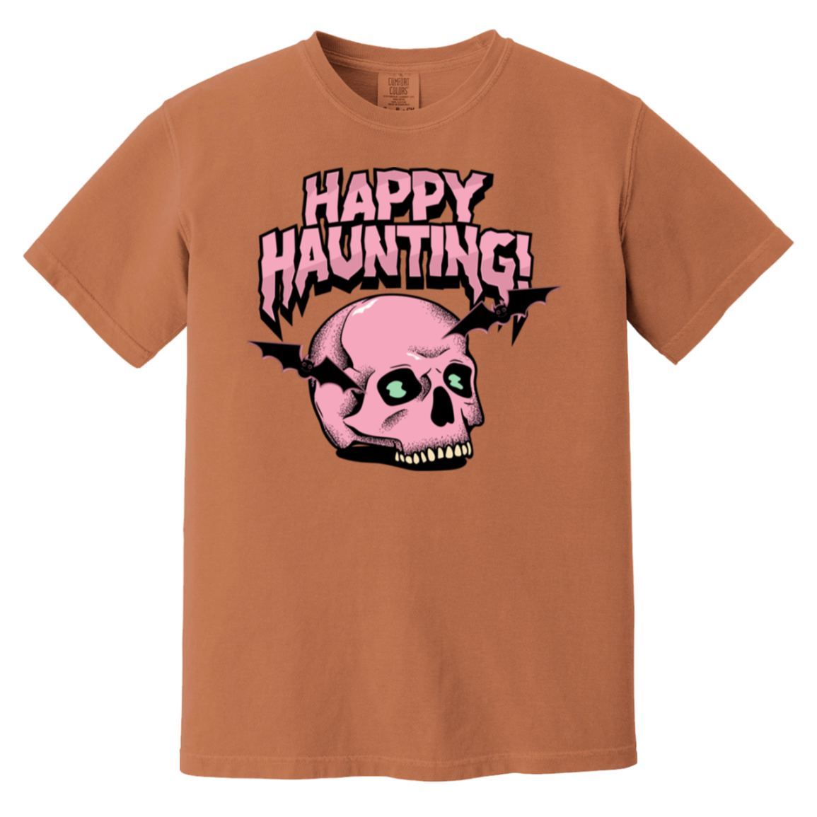 Happy Haunting