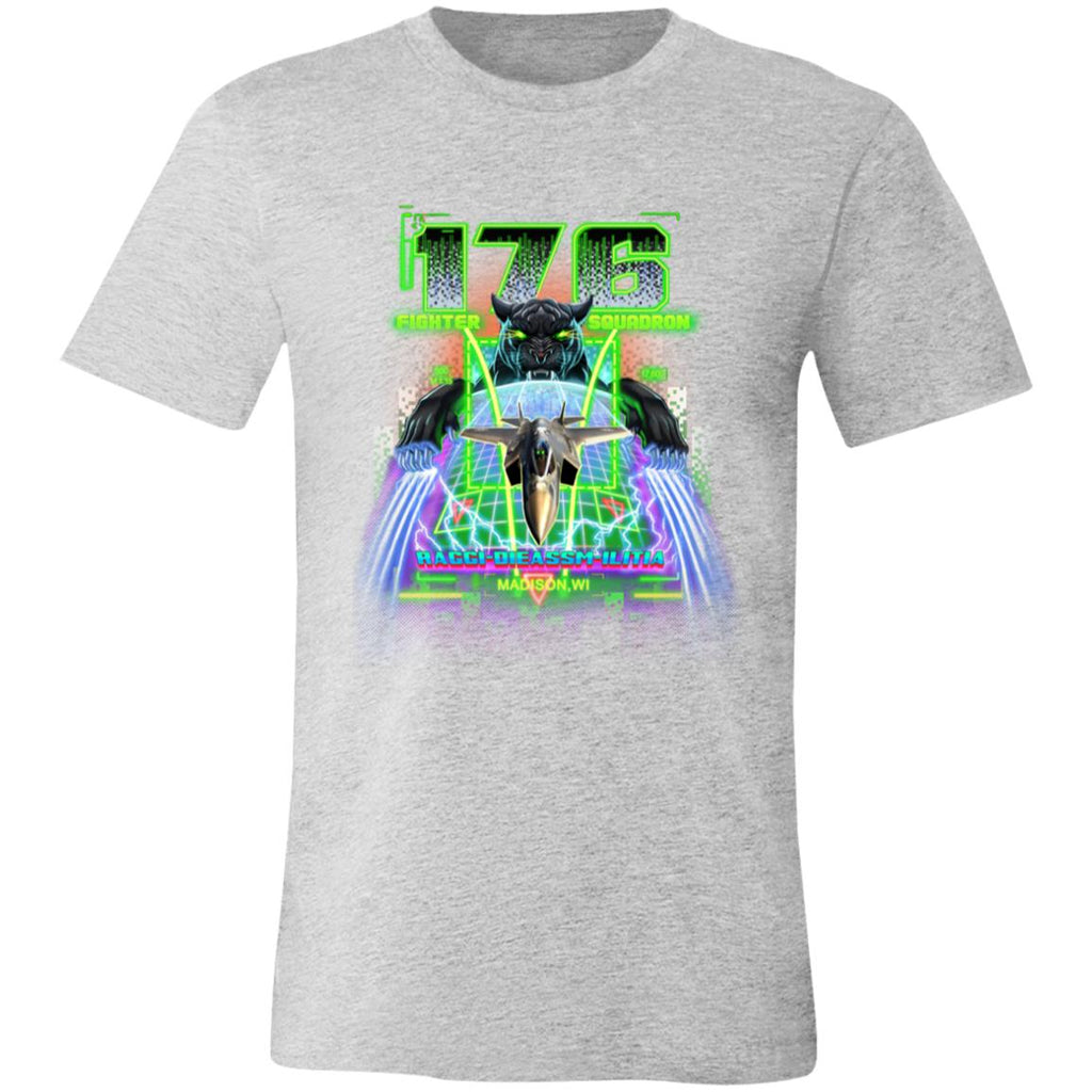 3001C Unisex Jersey Short-Sleeve T-Shirt