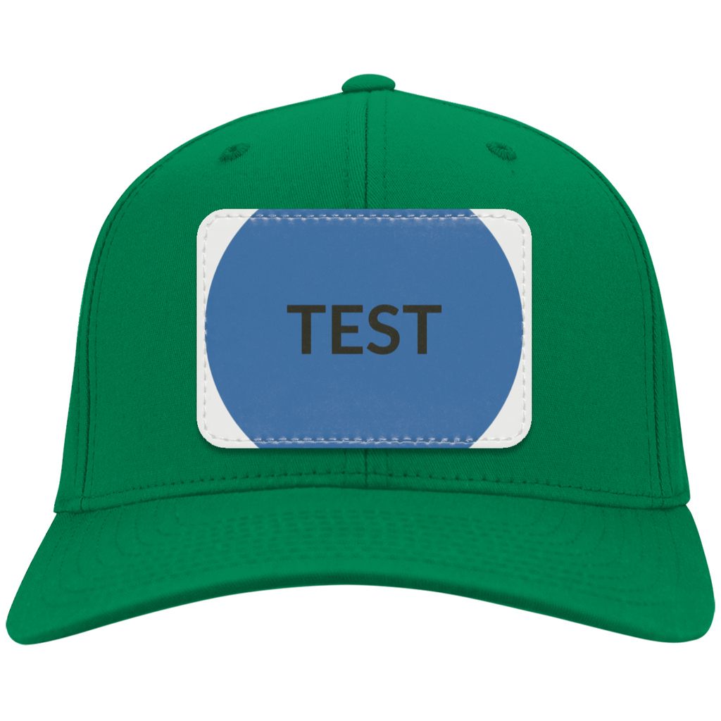CP80 Twill Cap - Patch