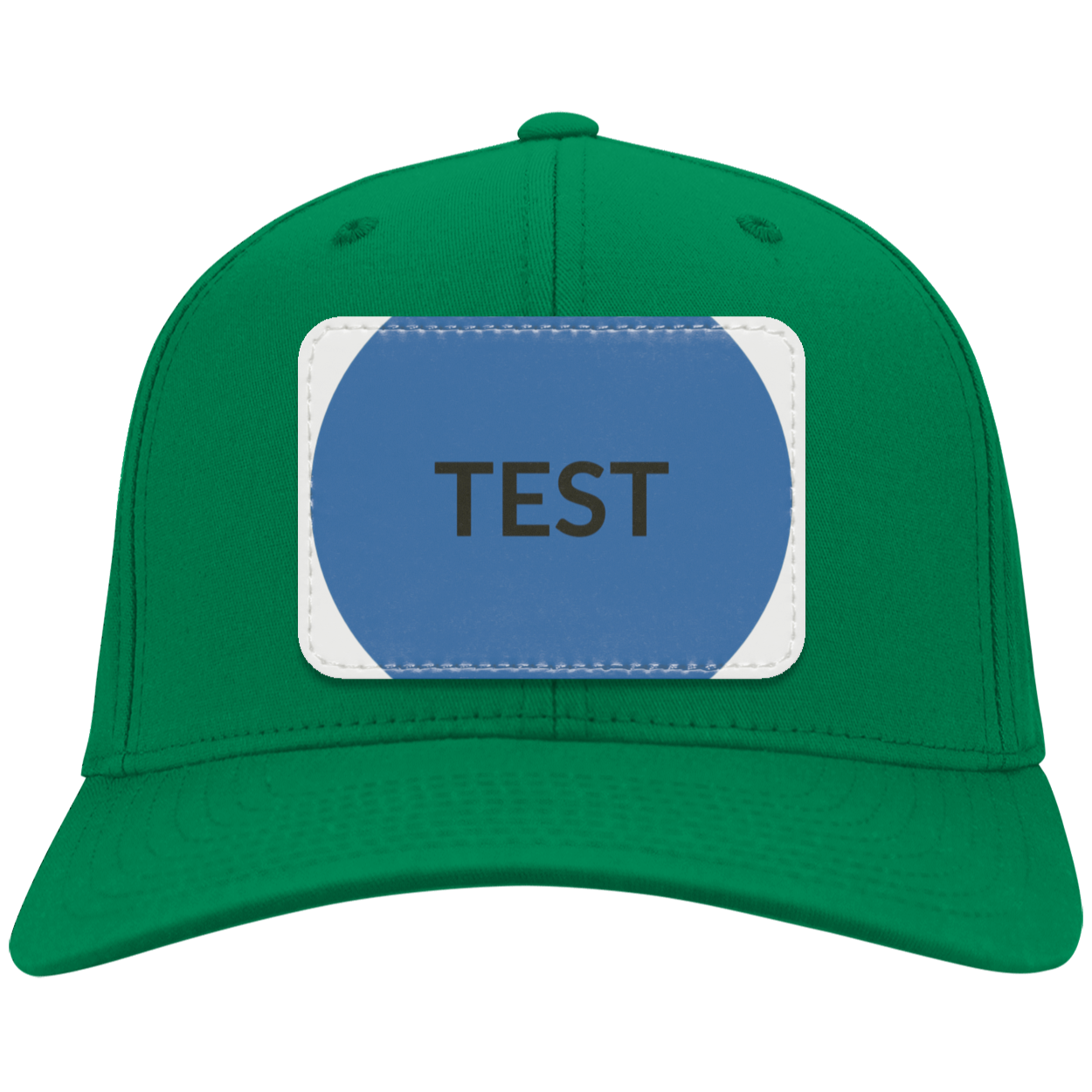 CP80 Twill Cap - Patch