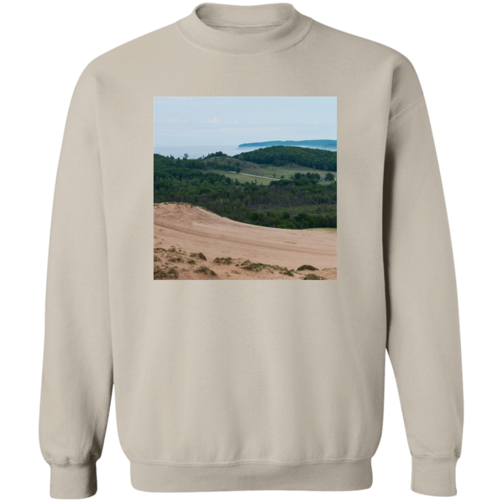 G180 Crewneck Pullover Sweatshirt