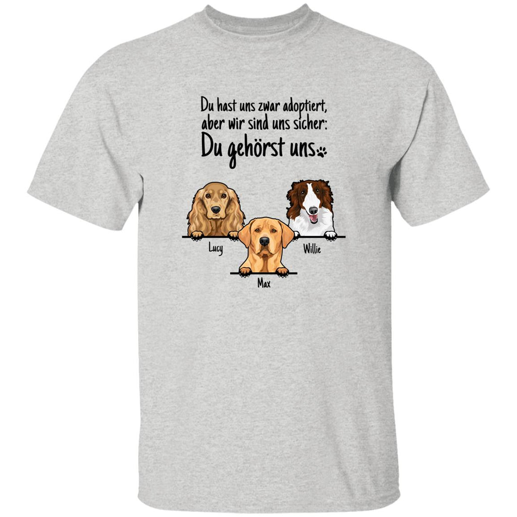 G500 5.3 oz. T-Shirt
